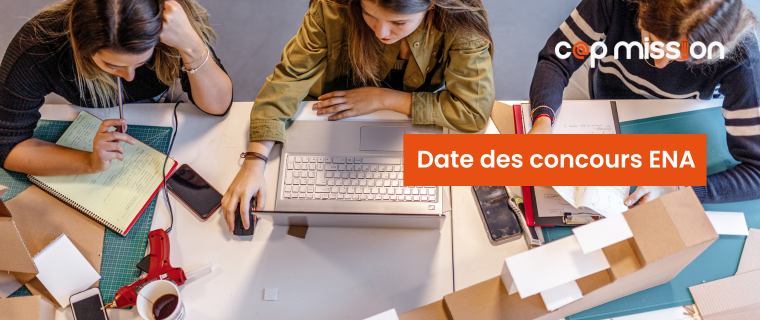 Dates des concours ENA 2024