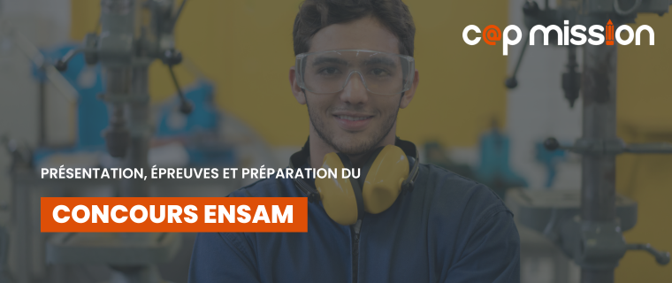 Concours ENSAM, ENSAM Casa, ENSAM Meknès, ENSAM Rabat