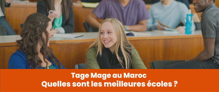 Les meilleures écoles accessibles via Tage Mage au Maroc 