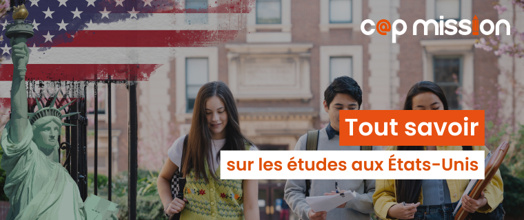 Tous savoir sur les études aux États-Unis