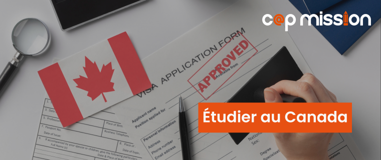 Étudier au Canada avec Cap Mission