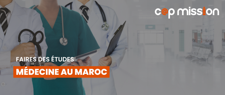 Les études de médecine au Maroc