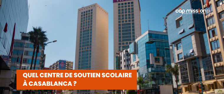 soutien scolaire casablanca