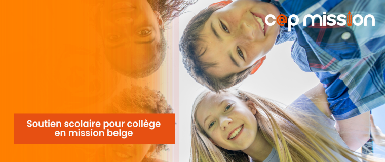 Chercher un soutien scolaire efficace pour les élèves de collège est essentiel en mission belge.