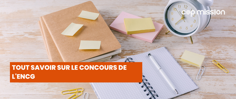 Image de l'ENCG Casablanca ou Settat : préparez-vous au concours pour accéder à l'ENCG.
