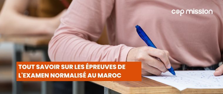 Examen normalisé 3ème année collège : Préparation et révision pour réussir l'examen normalisé.