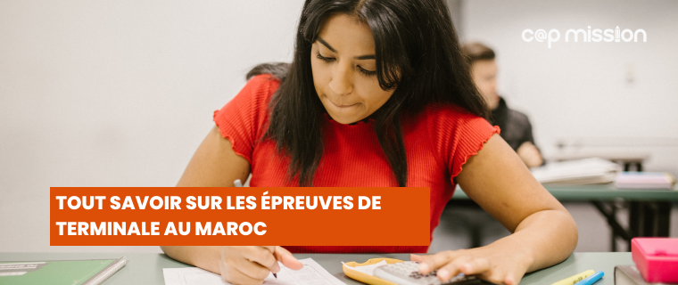 Préparez la filière bac mission en terminale au Maroc : gérez le stress et optimisez vos révisions.