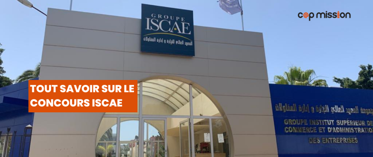 concours ISCAE